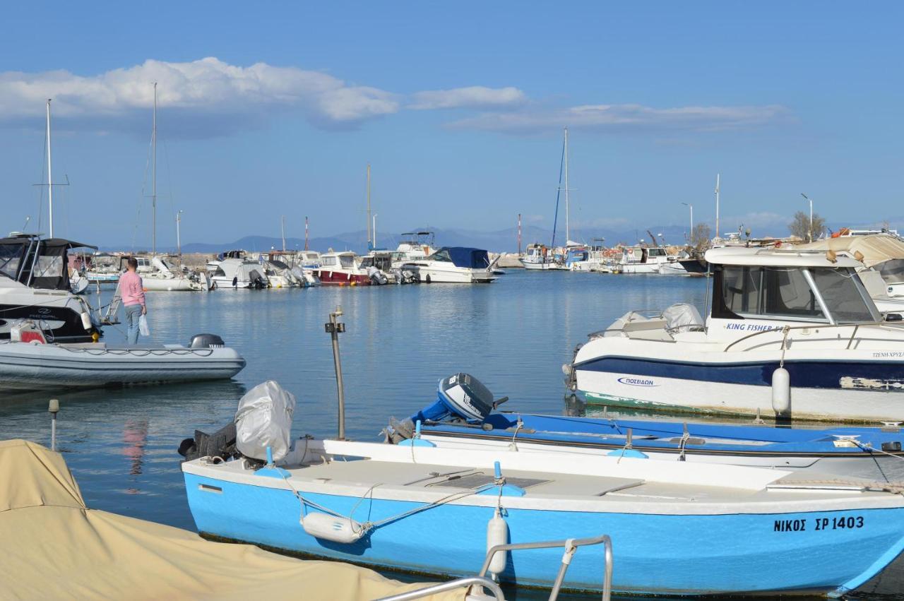 Marouka Διαμέρισμα Αρτέμιδα Εξωτερικό φωτογραφία